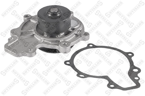 Pompe à eau, refroidissement du moteur STELLOX 4500-0293-SX
