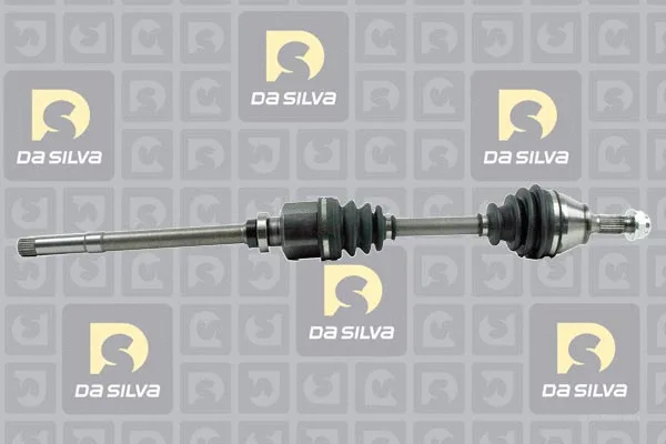 Arbre de transmission DA SILVA 396T