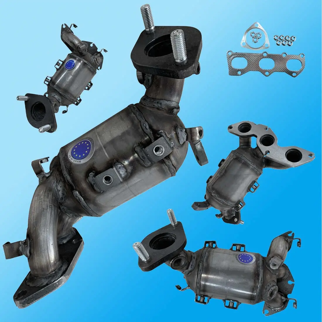 Catalyseur ConTra Automotive GmbH 31391