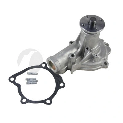 Pompe à eau, refroidissement du moteur OSSCA 13628