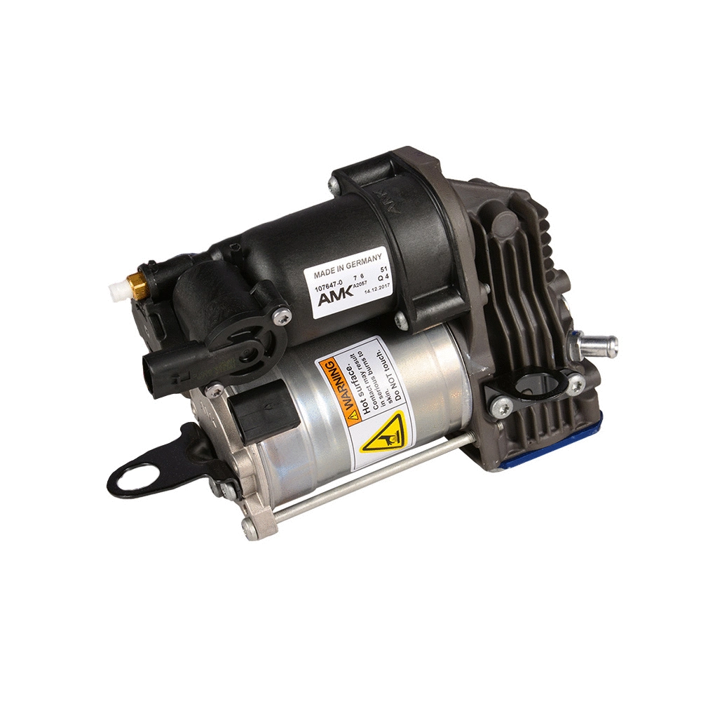 Compresseur, système d'air comprimé Miessler Automotive 2840-01-2604