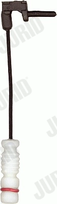Contact d'avertissement, usure des plaquettes de frein JURID FWI206