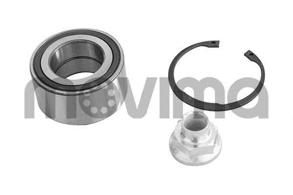 Kit de roulements de roue MOVIMA RK00360
