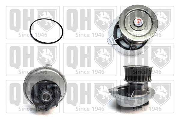 Pompe à eau, refroidissement du moteur QUINTON HAZELL QCP3058