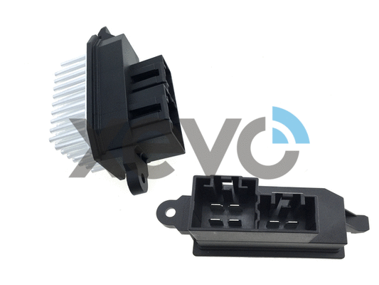 Résistance, pulseur d'air habitacle XEVO XHR0164