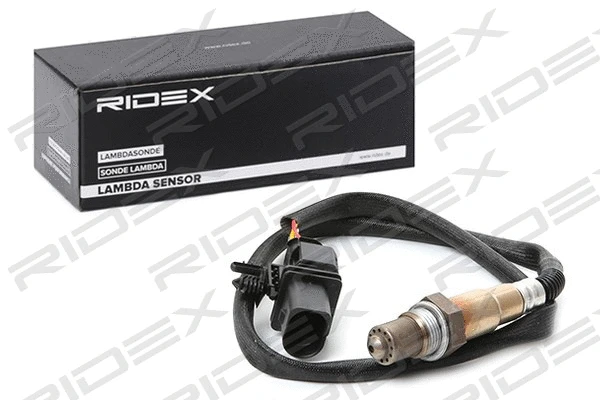 Sonde lambda RIDEX 3922L0276