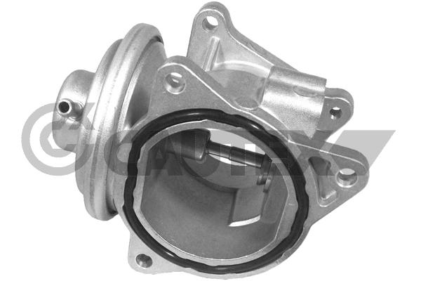 Vanne EGR, commande des gaz d'échappement CAUTEX 960038