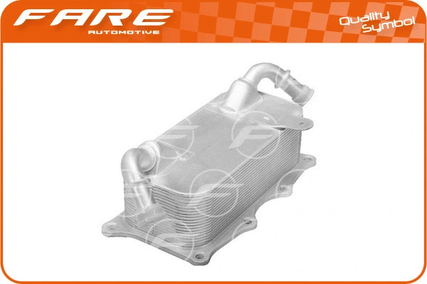 Radiateur d'huile FARE SA 14251