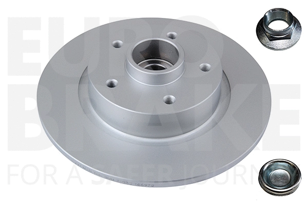 Disque de frein EUROBRAKE 5815313991
