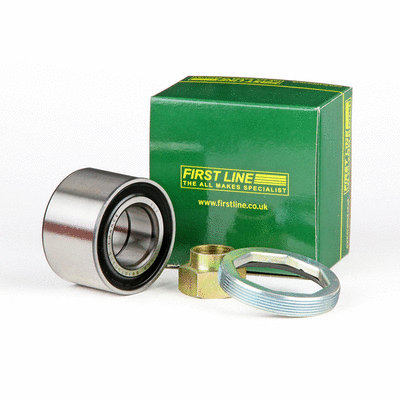 Kit de roulements de roue FIRST LINE FBK044