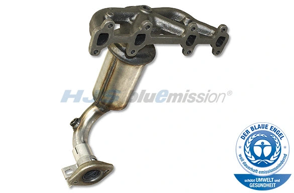 Catalyseur VEGAZ GmbH FK-807BLAU