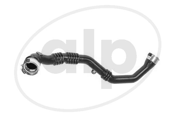 Gaine de suralimentation alp ALP-007877