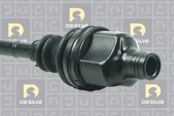 Arbre de transmission DA SILVA 4510BT