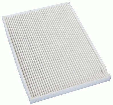 Filtre, air de l'habitacle DENCKERMANN M110808