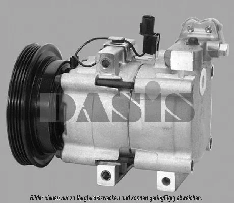 Compresseur, climatisation AKS DASIS 852570N