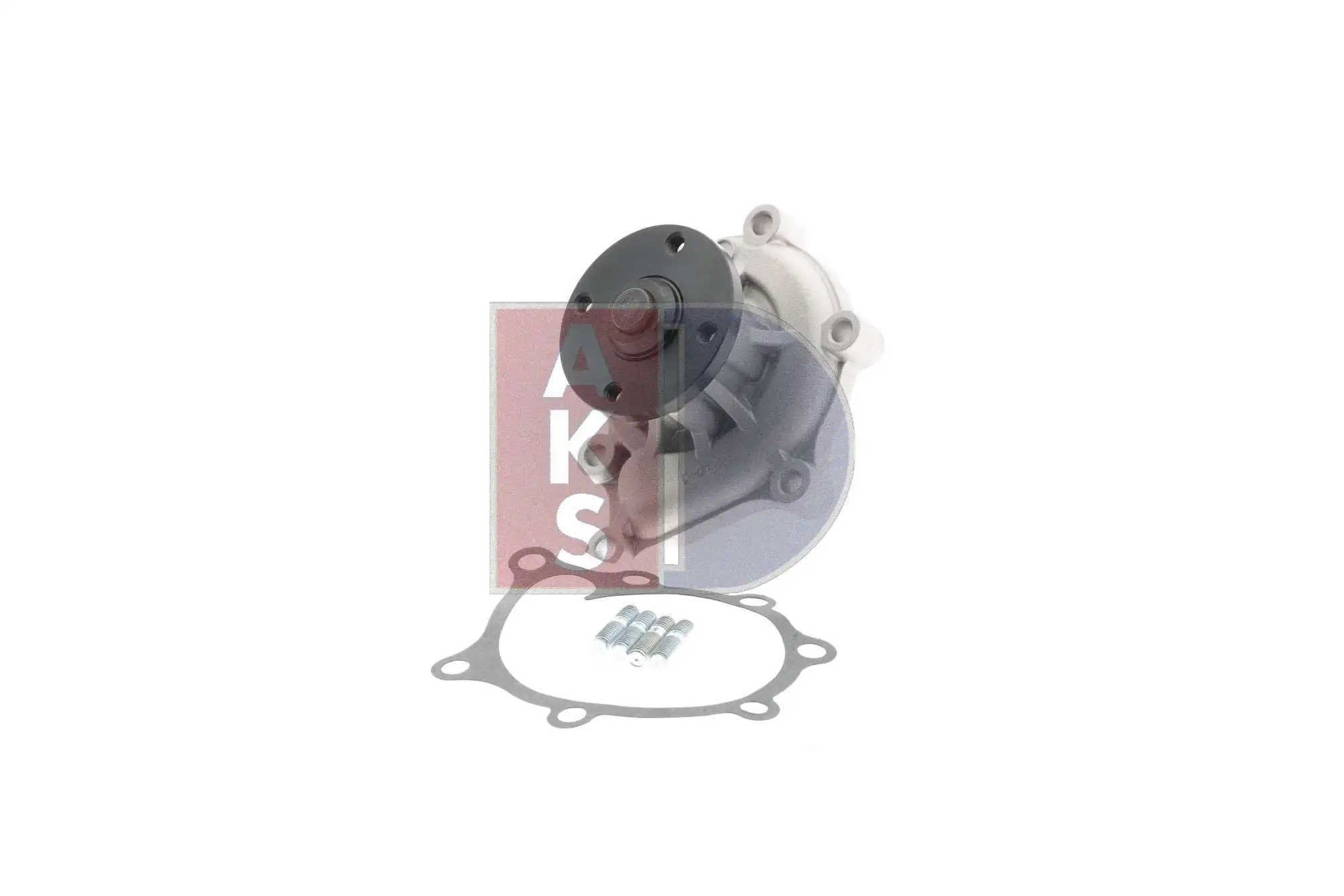 Pompe à eau, refroidissement du moteur AKS DASIS 570250N