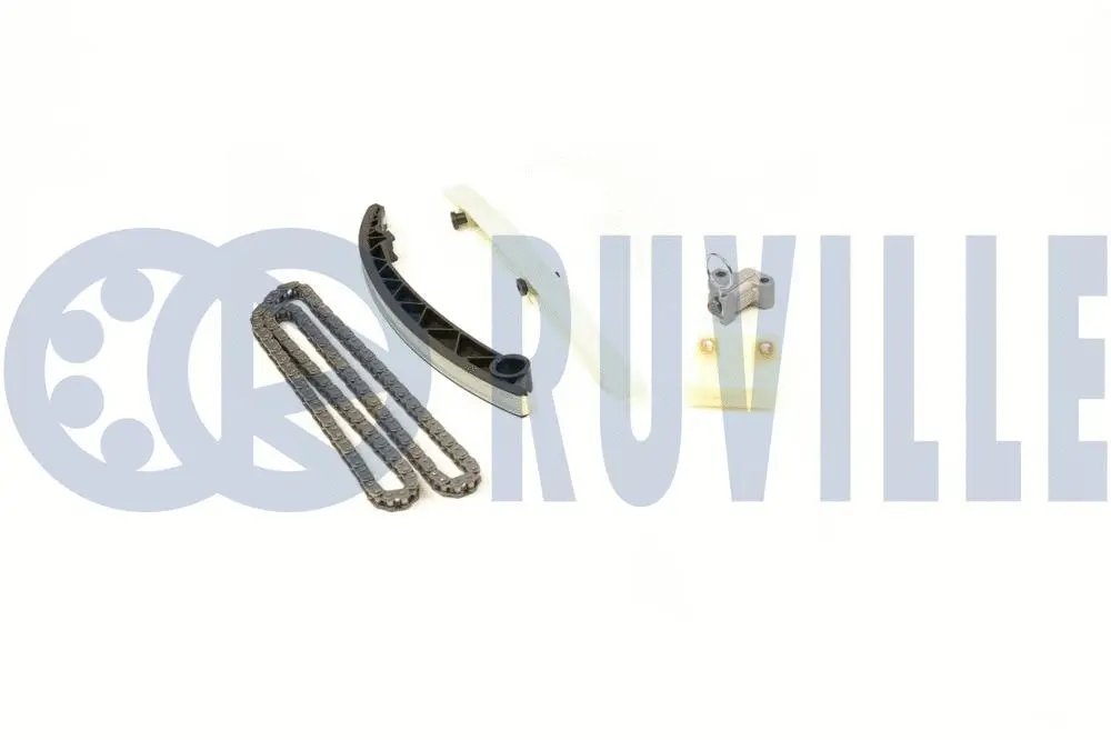 Kit de distribution par chaîne RUVILLE 580117