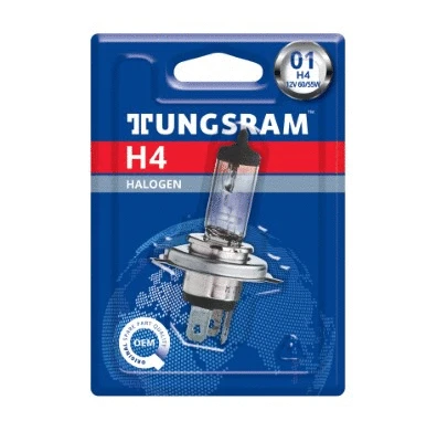 Ampoule, projecteur principal TUNGSRAM 93105768