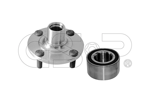 Moyeu de roue GSP-BR 9425041B