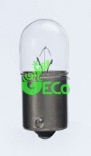 Ampoule, éclairage intérieur GECO NTM1006