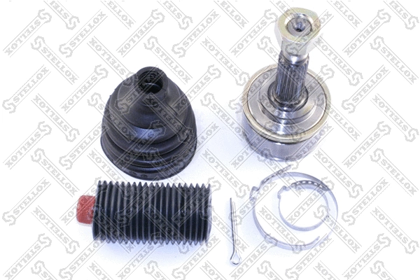 Jeu de joints, arbre de transmission STELLOX 150 1196-SX