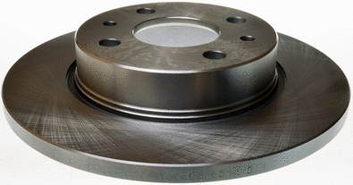 Disque de frein DENCKERMANN B130405