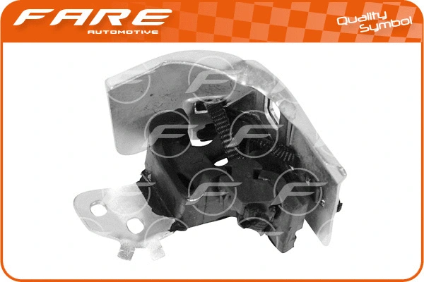 Suspension, échappement FARE-CO 11787