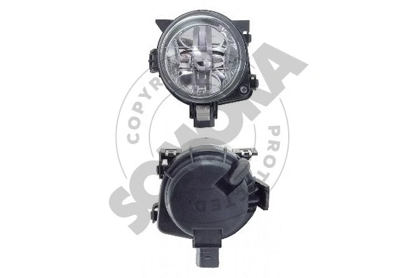 Projecteur antibrouillard SOMORA 290211
