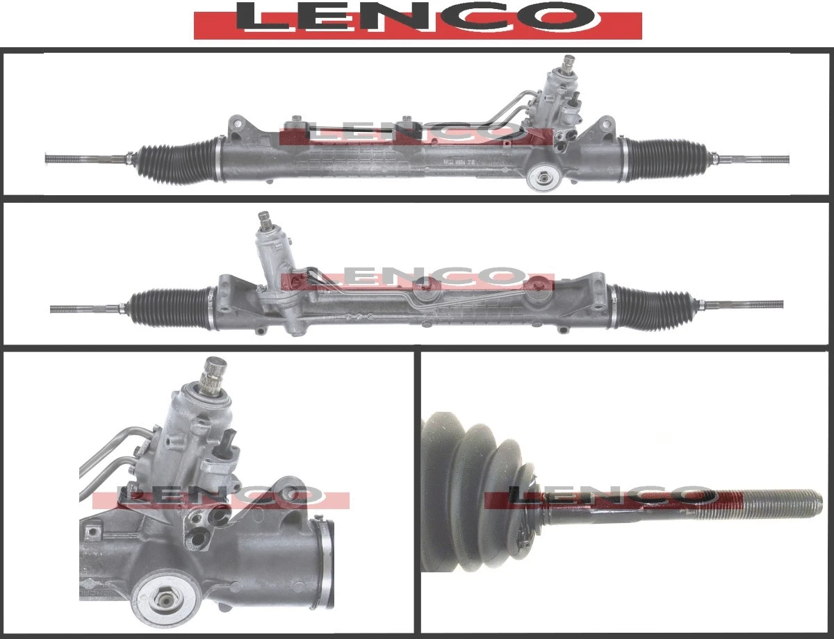 Crémaillère de direction LENCO SGA004L