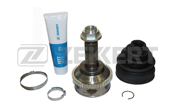 Jeu de joints, arbre de transmission ZEKKERT GS-3649