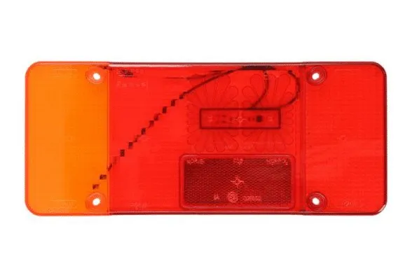 Disperseur, feu arrière TRUCKLIGHT TL-IV006L-LED