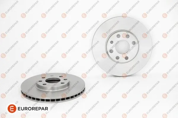 Disque de frein EUROREPAR 1686333180