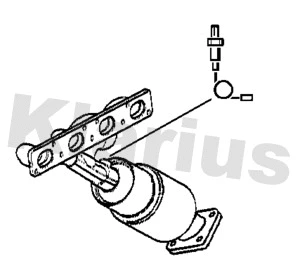 Catalyseur KLARIUS 323914