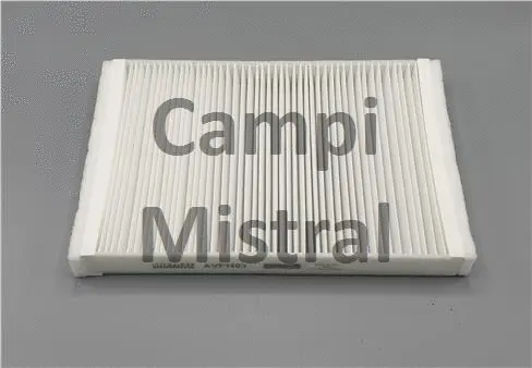 Filtre, air de l'habitacle Mistral Filter AVF1403
