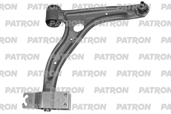 Bras de liaison, suspension de roue PATRON PS5572R