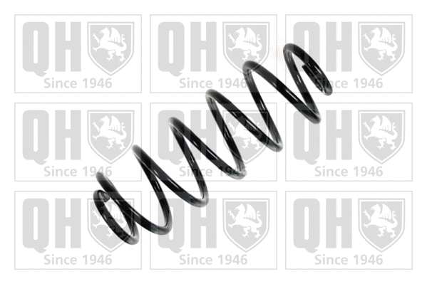 Ressort de suspension QUINTON HAZELL QCS6074
