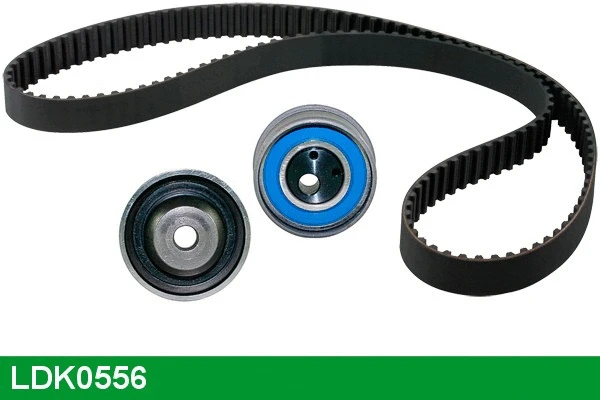 Kit de courroie crantée LUCAS LDK0556