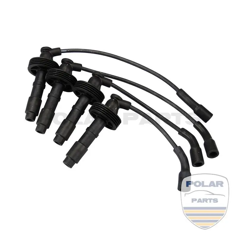 Kit de câbles d'allumage POLAR PARTS 10001681