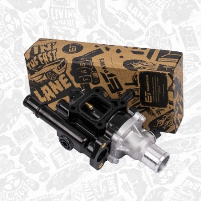 Thermostat, liquide de refroidissement ET ENGINETEAM ED0121