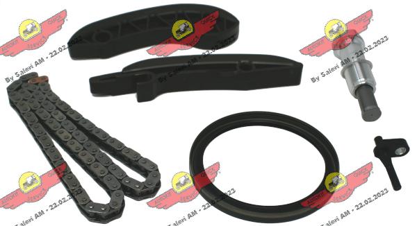 Kit de distribution par chaîne AUTOKIT 03.89154K