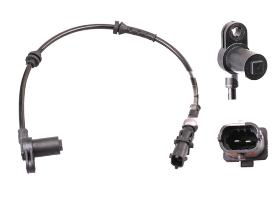 Capteur, vitesse de roue LEMARK LAB028