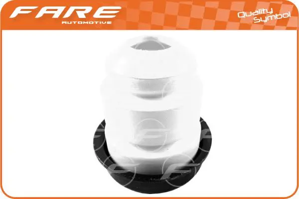 Butée élastique, suspension FARE-CO 28161