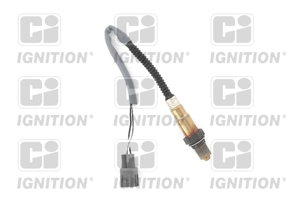 Sonde lambda QUINTON HAZELL XLOS1596