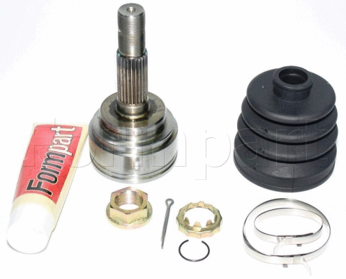 Jeu de joints, arbre de transmission FORMPART 42398008/S