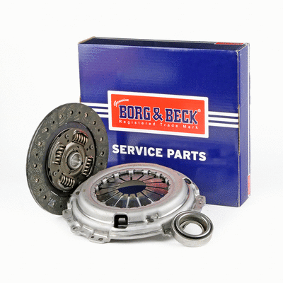 Kit d'embrayage BORG & BECK HK2142