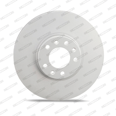 Disque de frein FERODO DDF2156C-1-D