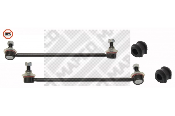 Kit de réparation, suspension du stabilisateur MAPCO 53543HPS