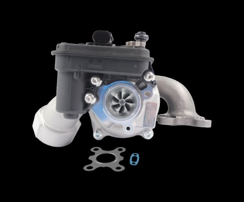Turbocompresseur, suralimentation MTR 12208283