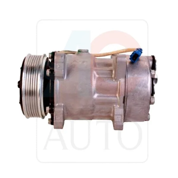 Compresseur, climatisation ACAUTO AC-01SD187