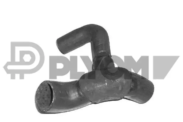 Durite de radiateur PLYOM P486154